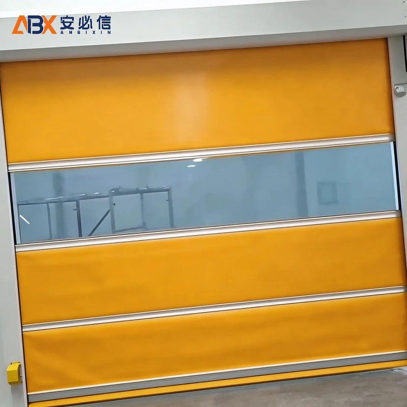 自贡市PVC快速门