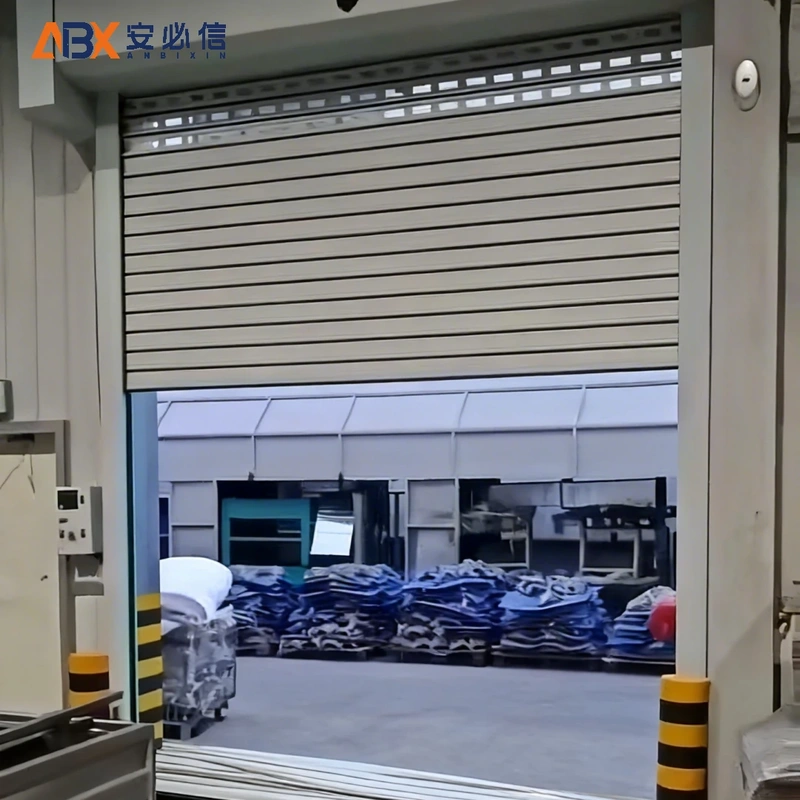 自贡市消防高速门