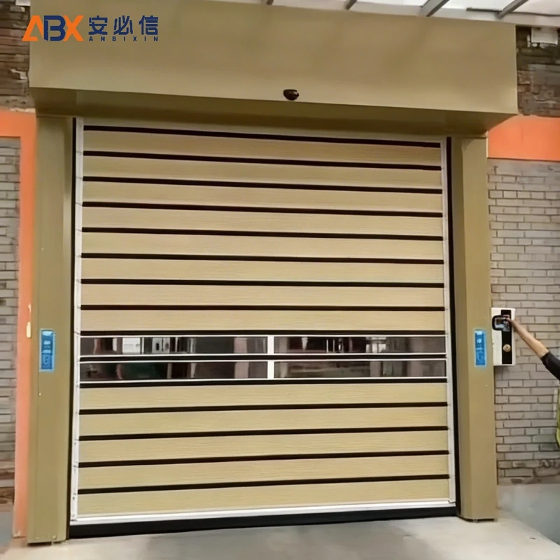 自贡市涡轮硬质高速门